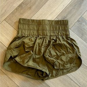 Free People Movement The Way Home Shorts